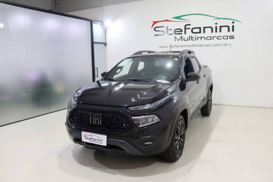 FIAT TORO 1.3 TURBO 270 FLEX VOLCANO AT6 FIAT TORO 1.3 TURBO 270 FLEX VOLCANO AT6
